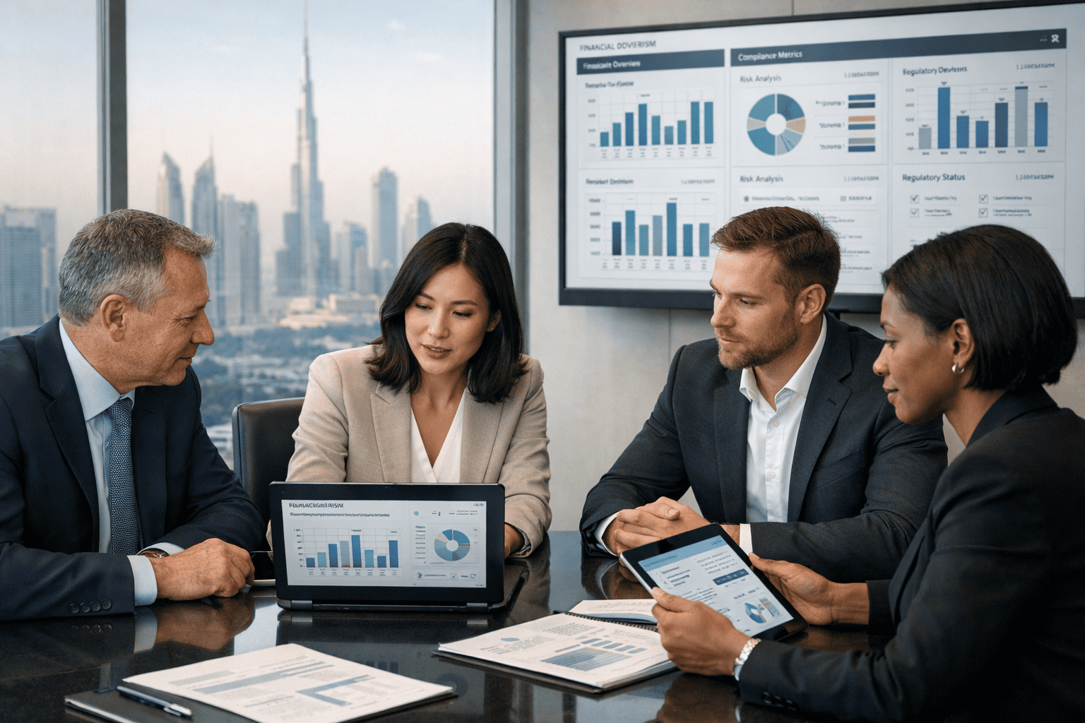 BI-Outsource Accounting Services in UAE